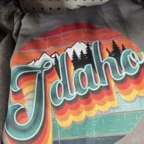 Idaho Shirt